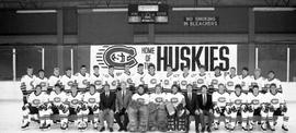 Men's Hockey Team, St. Cloud State University