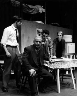 Death of a Salesman production, St. Cloud State University
