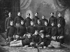 Football Team, St. Cloud State University