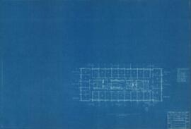 Case Hall (1964) architectural drawings part 4