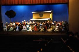 Oklahoma production, St. Cloud State University