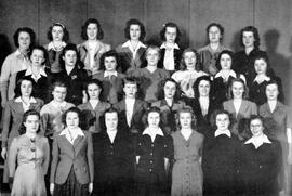 Girls Choir, St. Cloud State University,