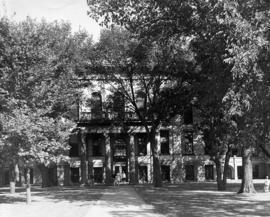 Old Main Building (1874), St. Cloud State University