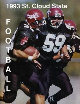 St. Cloud State University football media guide