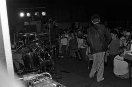 The Suburbs perform at Atwood Memorial Center's ballroom, St. Cloud State University