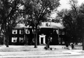 Whitney House (1956), St. Cloud State University