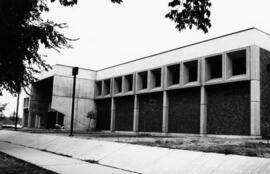 Education Building (1971), St. Cloud State University