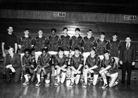Men's Basketball Team, St. Cloud State University