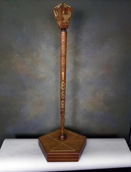 University mace, St. Cloud State University