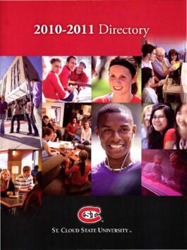 St. Cloud State University directory