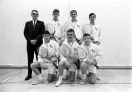 Men's tennis team, St. Cloud State University