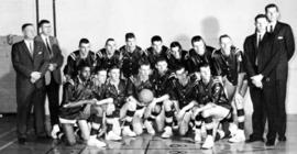 Men's Basketball Team, St. Cloud State University