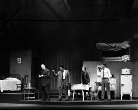 Death of a Salesman production, St. Cloud State University