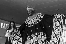 International Festival at Crossroads Mall, St. Cloud State University