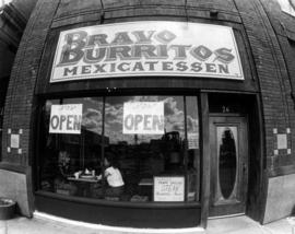 Bravo Burritos in St. Cloud