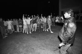 Homecoming riot, St. Cloud State University