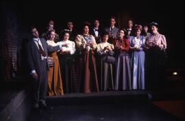 Our Town production, St. Cloud State University