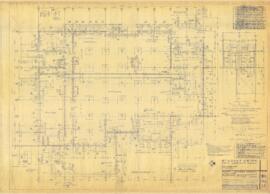 Atwood Memorial Center drawings part 07