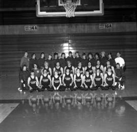 Wrestling team, St. Cloud State University