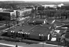 Atwood Memorial Center (1966), St. Cloud State University