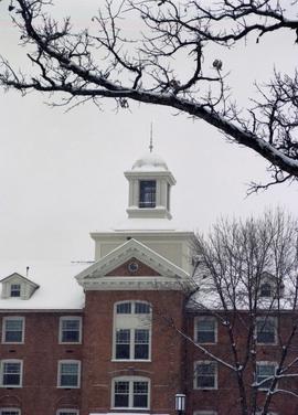 Lawrence Hall (1905), exterior, St. Cloud State University