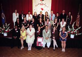 Excellence in Leadership award winners, St. Cloud State University