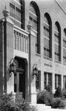 Eastman Hall (1930), St. Cloud State University