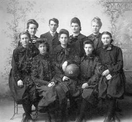 Women's Basketball Team, St. Cloud State University