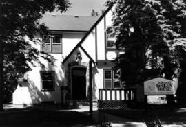 Richard Green House (1989), St. Cloud State University,