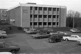 Business building (1968), St. Cloud State University