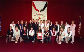 Excellence in Leadership award winners, St. Cloud State University