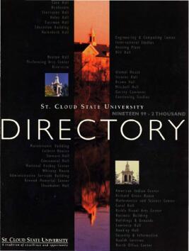 St. Cloud State University directory