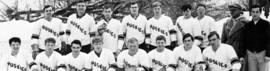 Men's Hockey Team, St. Cloud State University