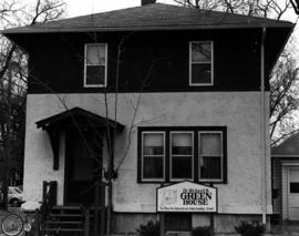 Richard Green House (1989), St. Cloud State University