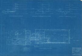 Case Hall (1964) architectural drawings part 3
