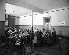 Room "N", Old Main Building (1874), St. Cloud State University