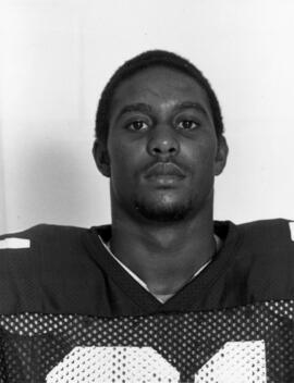 Ricky Spencer, St. Cloud State University, 1983
