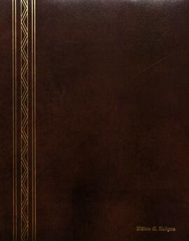 William Lindgren photo album