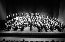 Concert Band, St. Cloud State University