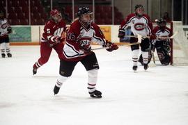 Women's hockey vs. University of Wisconsin, St. Cloud State University