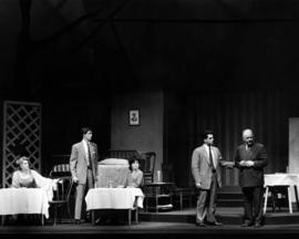 Death of a Salesman production, St. Cloud State University