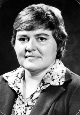 Gladys Ziemer, St. Cloud State University