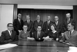 Centennial planning committee, St. Cloud State University