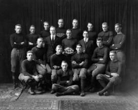 Football Team, St. Cloud State University