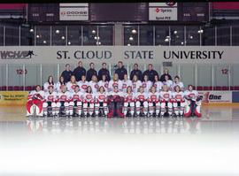 Women's Hockey Team, St. Cloud State University