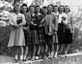 Homecoming Queen candidates, St. Cloud State University