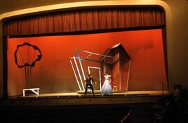 Oklahoma production, St. Cloud State University