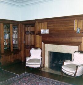 Carol Hall (1936), interior, St. Cloud State University