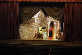 Saint Joan production, St. Cloud State University