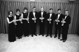Band ensemble, St. Cloud State University